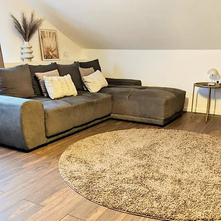 Blackforest Appartement Schömberg