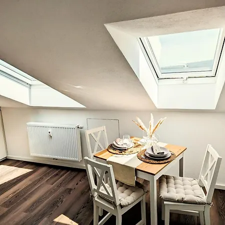 Appartement Blackforest *