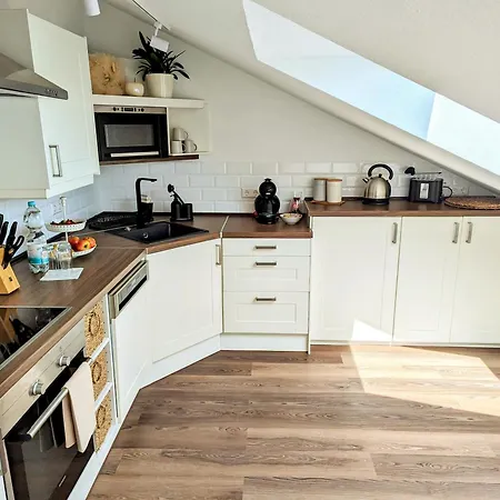 Blackforest Appartement Schömberg