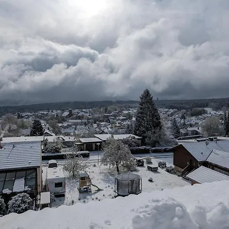 Blackforest * Schömberg