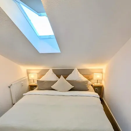 Apartment Blackforest Schömberg