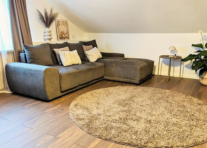 Blackforest Apartman Schömberg