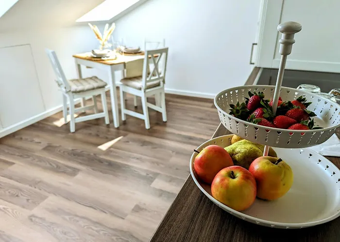 Blackforest Apartman *