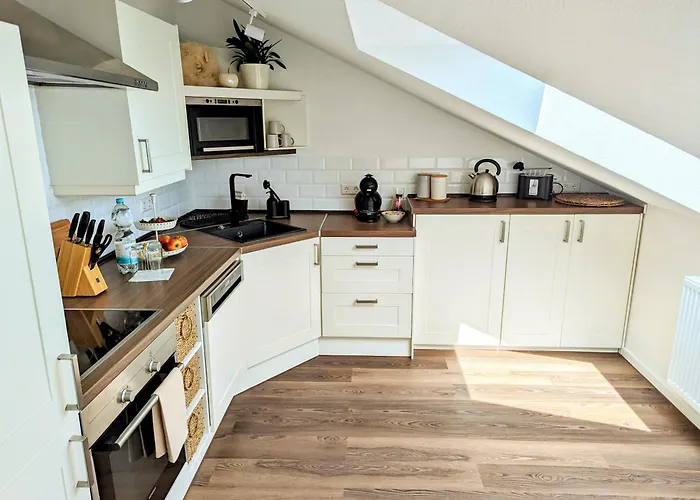 Blackforest Apartman Schömberg