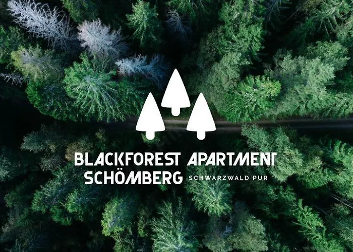 Lejlighed Blackforest *