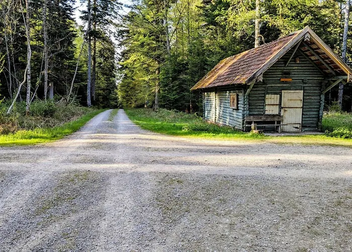 Blackforest Apartman Schömberg