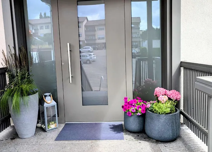 Blackforest Apartman *