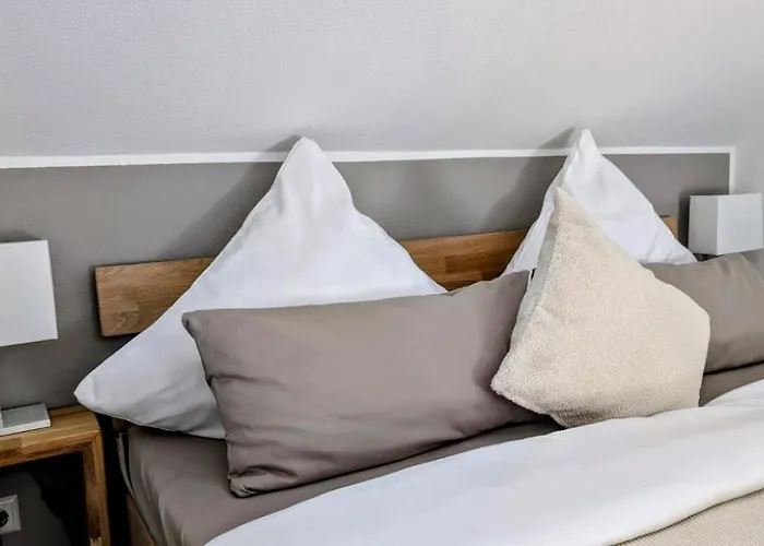 Blackforest Lejlighed